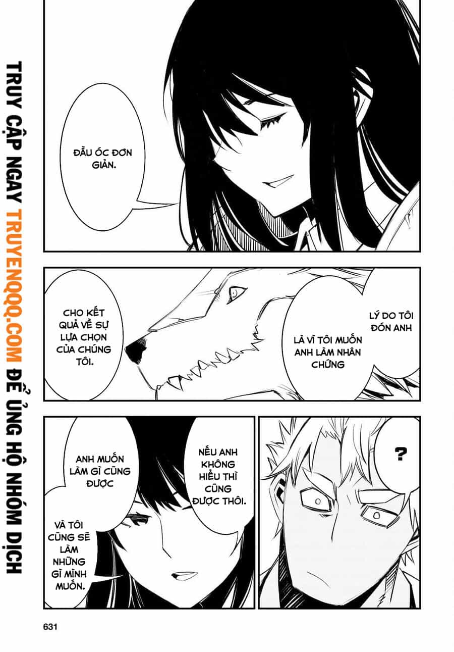 Shin No Nakama Janai To Yuusha No Party Wo Oidasareta No De, Henkyou De Slow Life Suru Koto Ni Shimashita - Chương 56.5 - ảnh 16