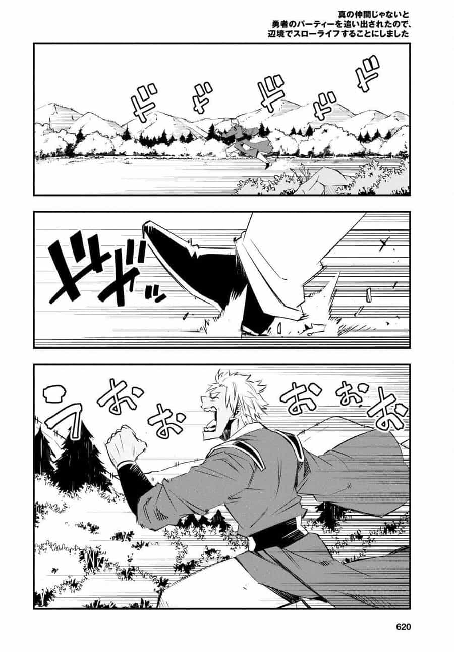 Shin No Nakama Janai To Yuusha No Party Wo Oidasareta No De, Henkyou De Slow Life Suru Koto Ni Shimashita - Chương 56.5 - ảnh 5
