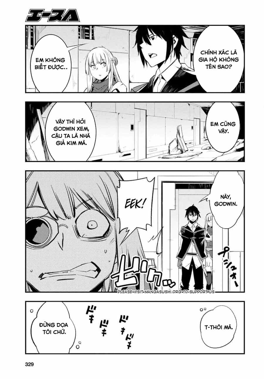 Shin No Nakama Janai To Yuusha No Party Wo Oidasareta No De, Henkyou De Slow Life Suru Koto Ni Shimashita - Chương 57 - ảnh 9