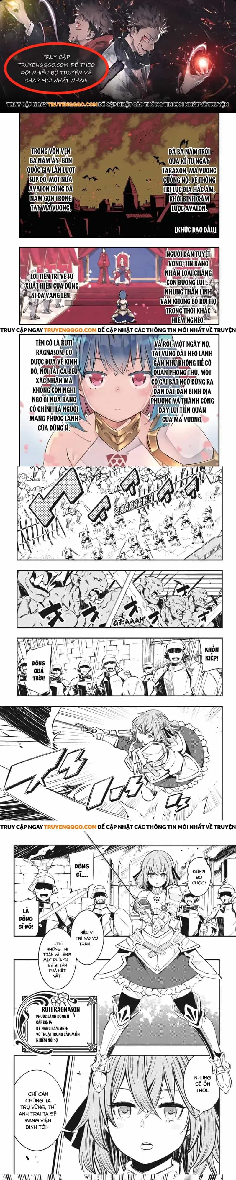 Shin No Nakama Janai To Yuusha No Party Wo Oidasareta Node, Henkyou De Slow Life Suru Koto Ni Shimashita - Chương 0 - ảnh 1