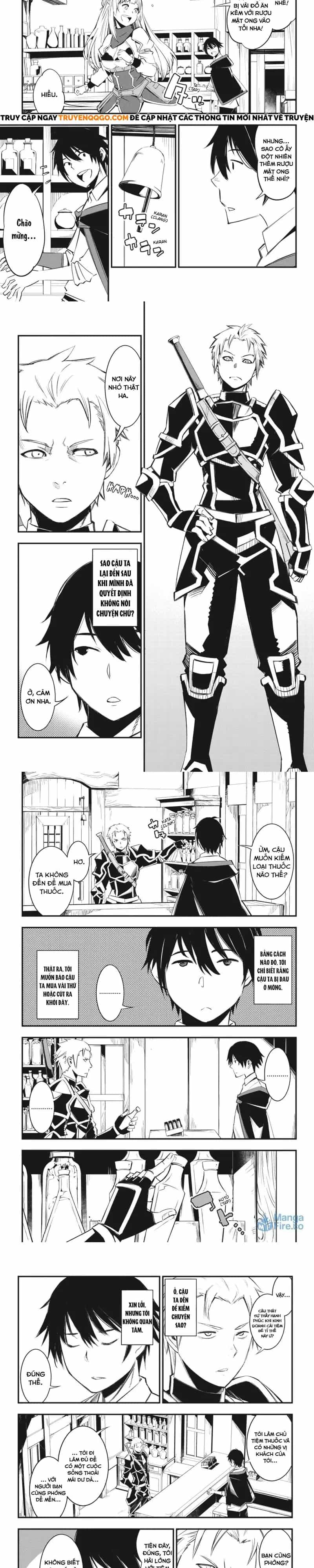 Shin No Nakama Janai To Yuusha No Party Wo Oidasareta Node, Henkyou De Slow Life Suru Koto Ni Shimashita - Chương 9 - ảnh 3