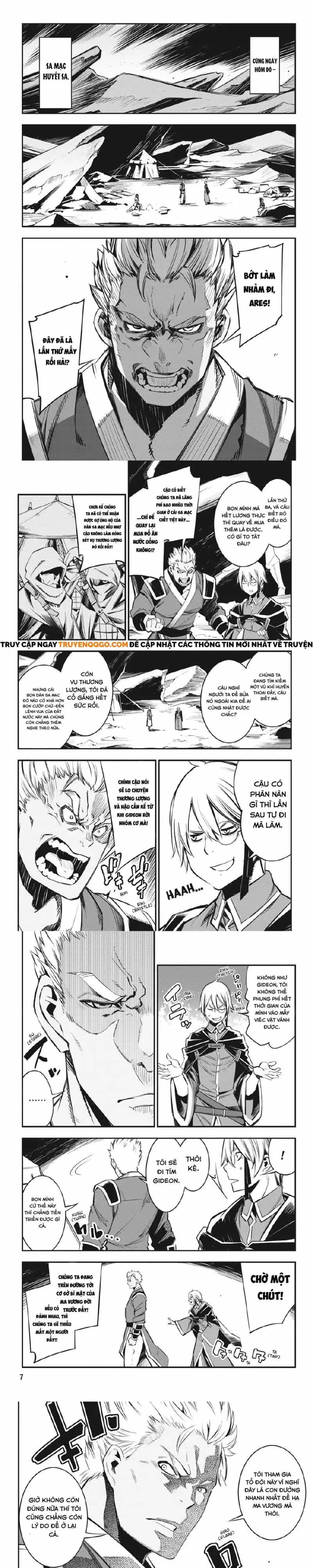 Shin No Nakama Janai To Yuusha No Party Wo Oidasareta Node, Henkyou De Slow Life Suru Koto Ni Shimashita - Chương 7 - ảnh 2