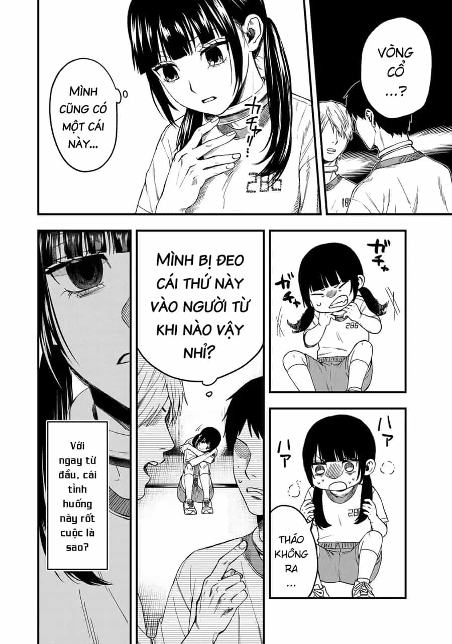 Shinda Ishii No Taigun - Chương 1 - ảnh 11
