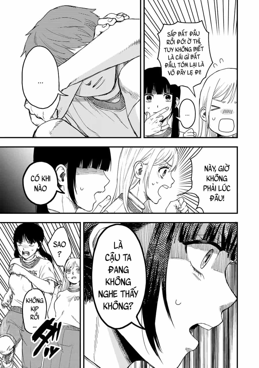 Shinda Ishii No Taigun - Chương 1 - ảnh 35
