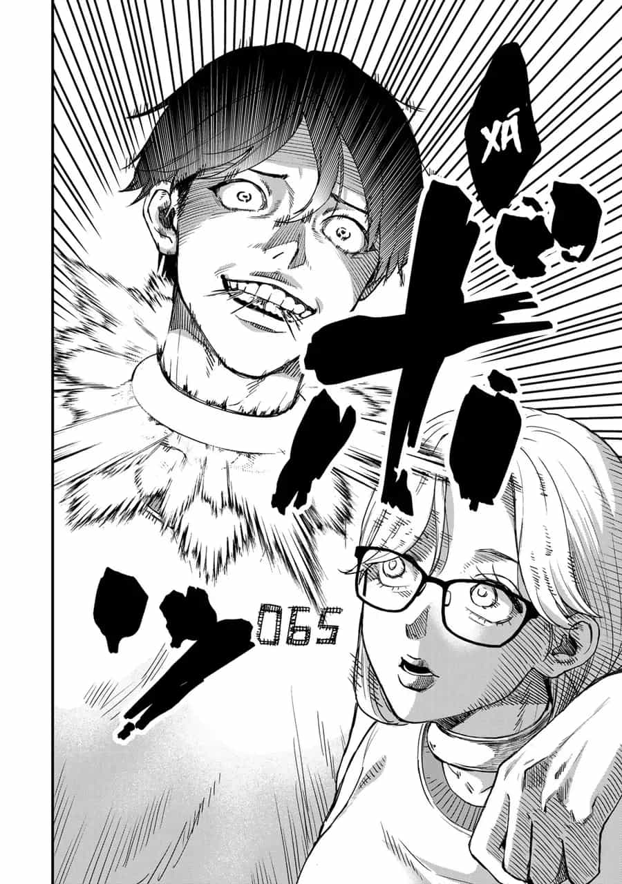 Shinda Ishii No Taigun - Chương 1 - ảnh 44