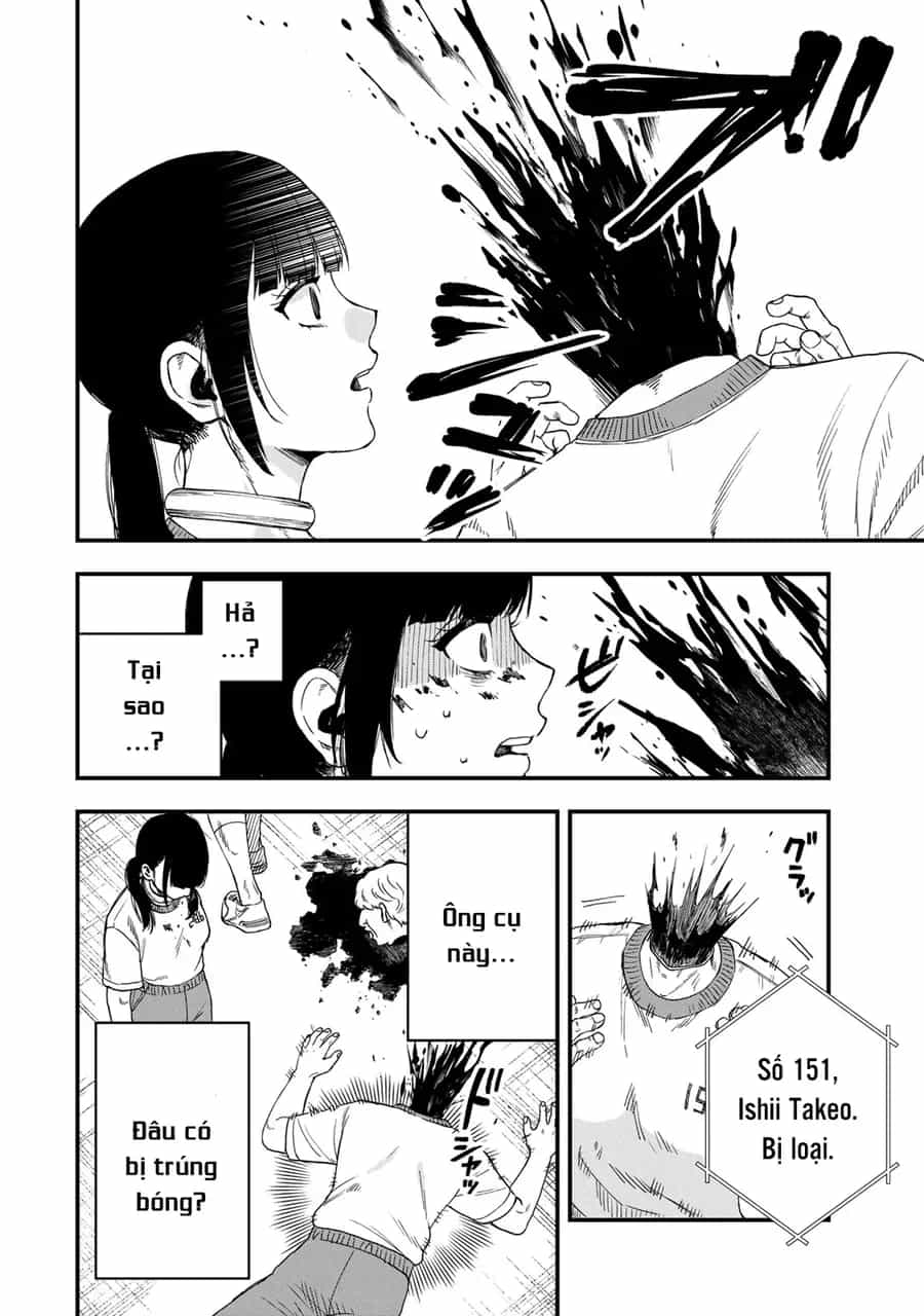 Shinda Ishii No Taigun - Chương 1 - ảnh 52
