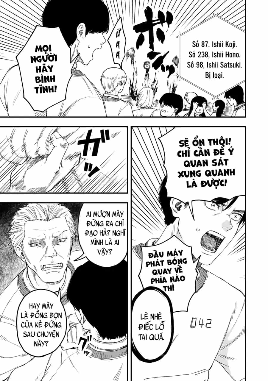 Shinda Ishii No Taigun - Chương 1 - ảnh 67