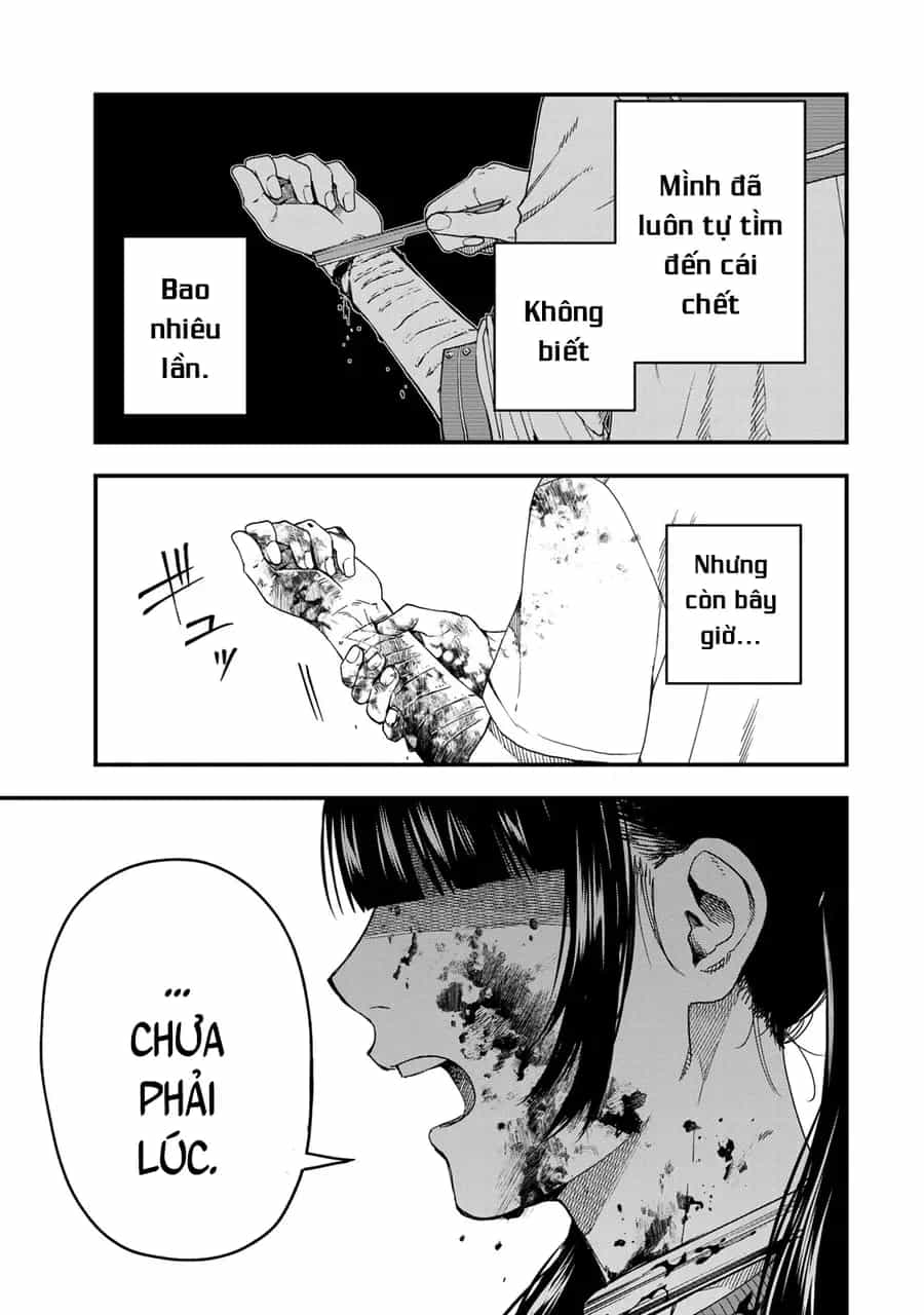 Shinda Ishii No Taigun - Chương 1 - ảnh 7
