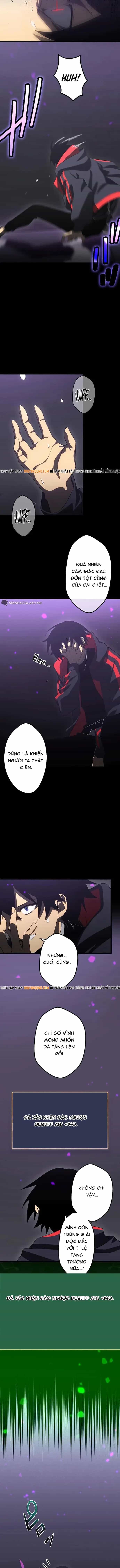 Shinda Suu Dake Chou Kyouka -Death Penalty - Chương 10 - ảnh 10