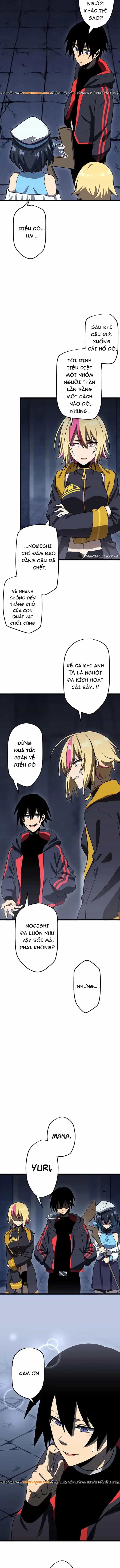 Shinda Suu Dake Chou Kyouka -Death Penalty - Chương 6 - ảnh 8