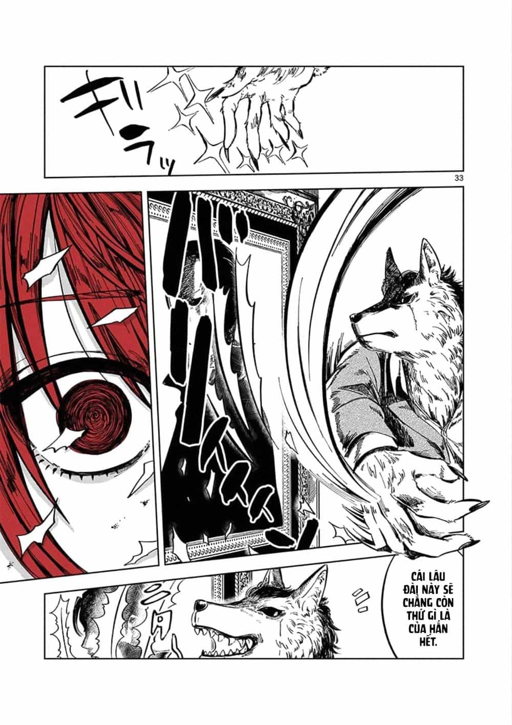 Shinigami Bocchan To Kuro Maid - Chương 88.5 - ảnh 34