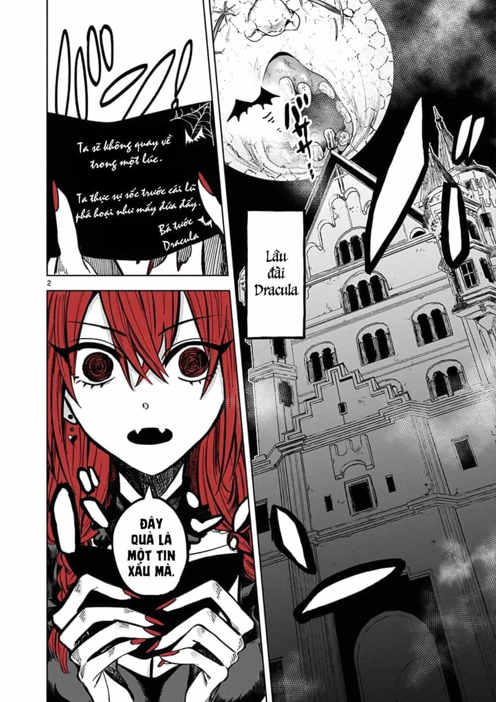 Shinigami Bocchan To Kuro Maid - Chương 88.5 - ảnh 4