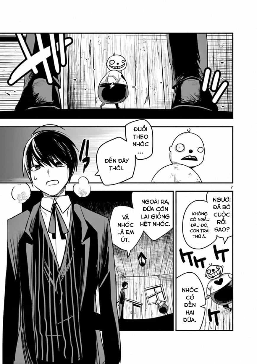 Shinigami Bocchan To Kuro Maid - Chương 104 - ảnh 9