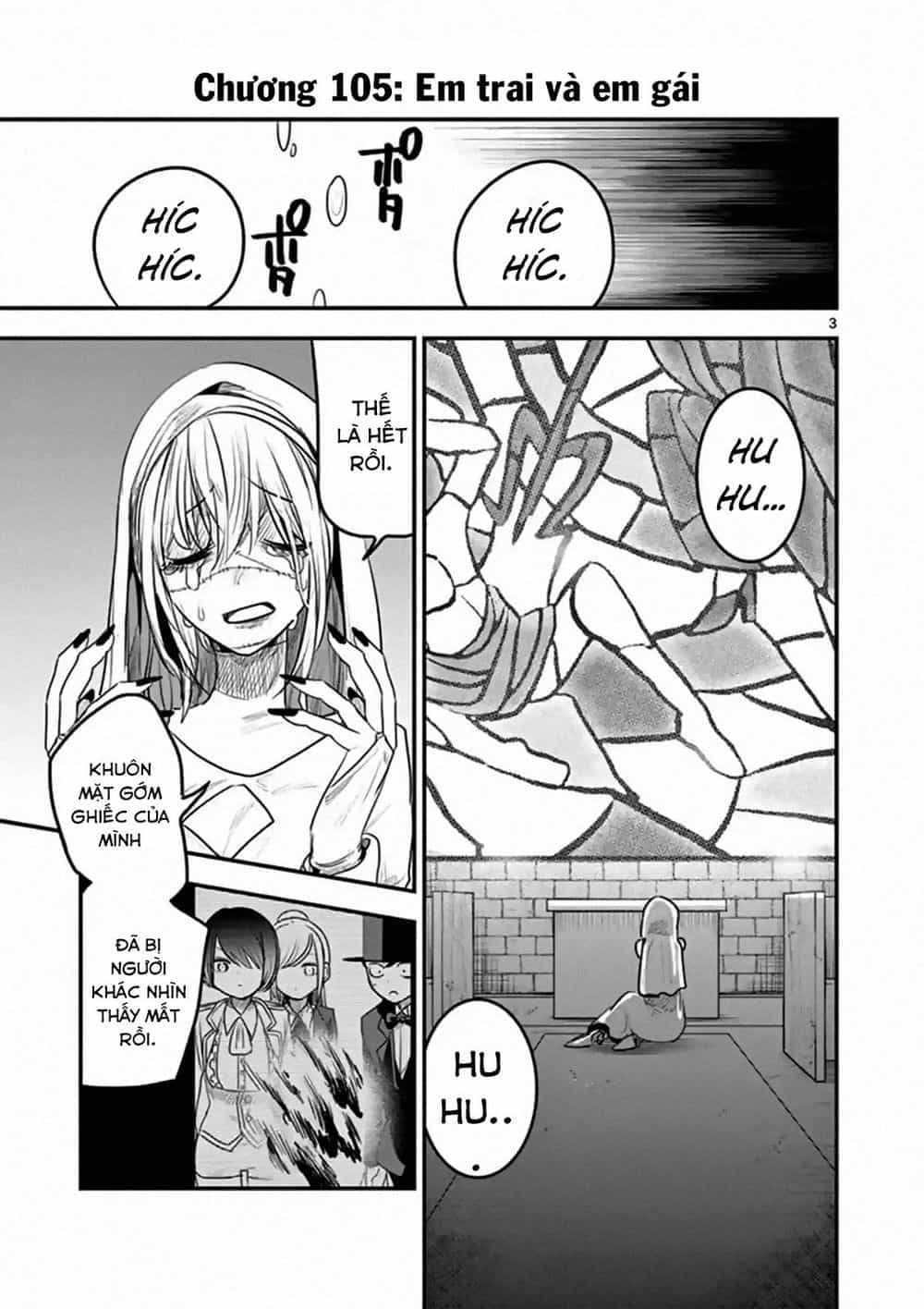 Shinigami Bocchan To Kuro Maid - Chương 105 - ảnh 5