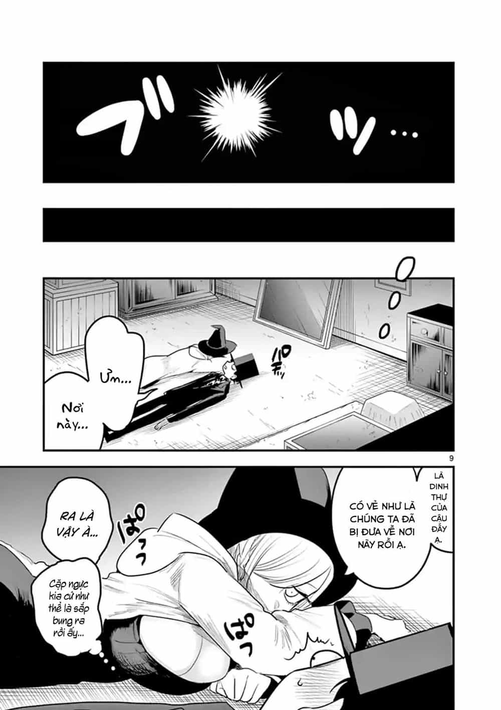 Shinigami Bocchan To Kuro Maid - Chương 107 - ảnh 11