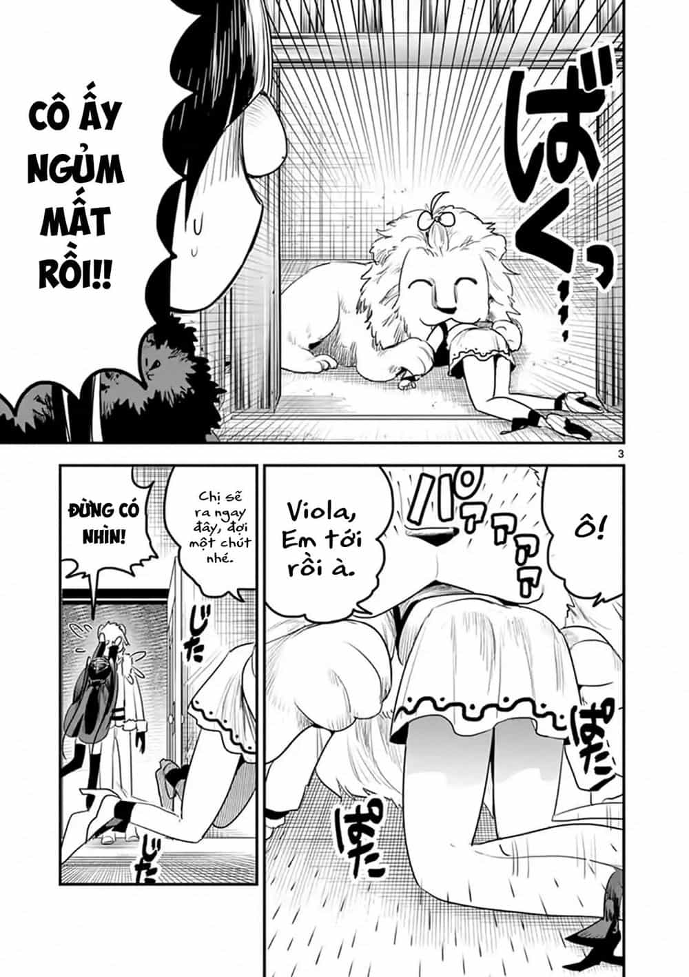Shinigami Bocchan To Kuro Maid - Chương 108 - ảnh 5