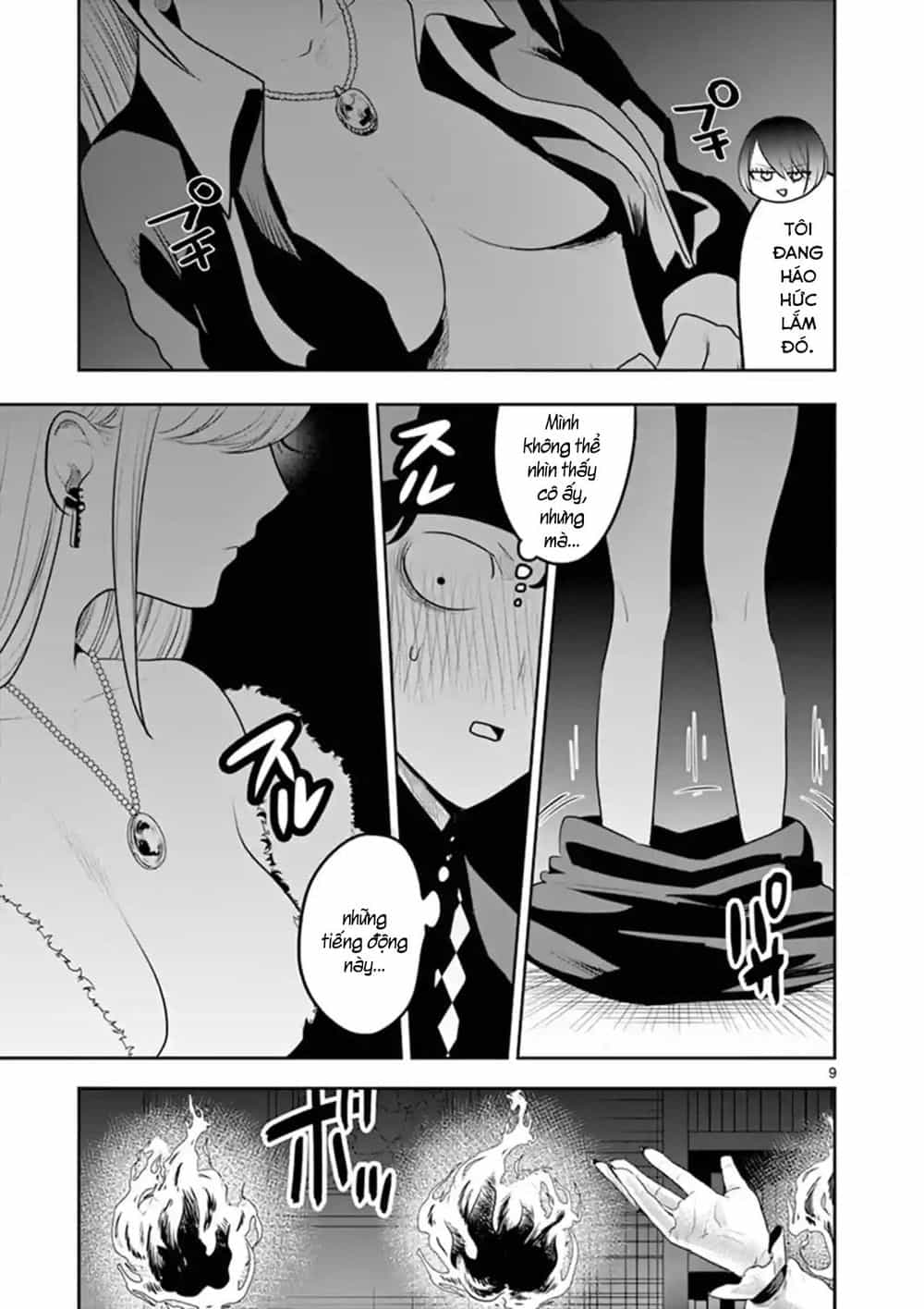Shinigami Bocchan To Kuro Maid - Chương 111 - ảnh 11