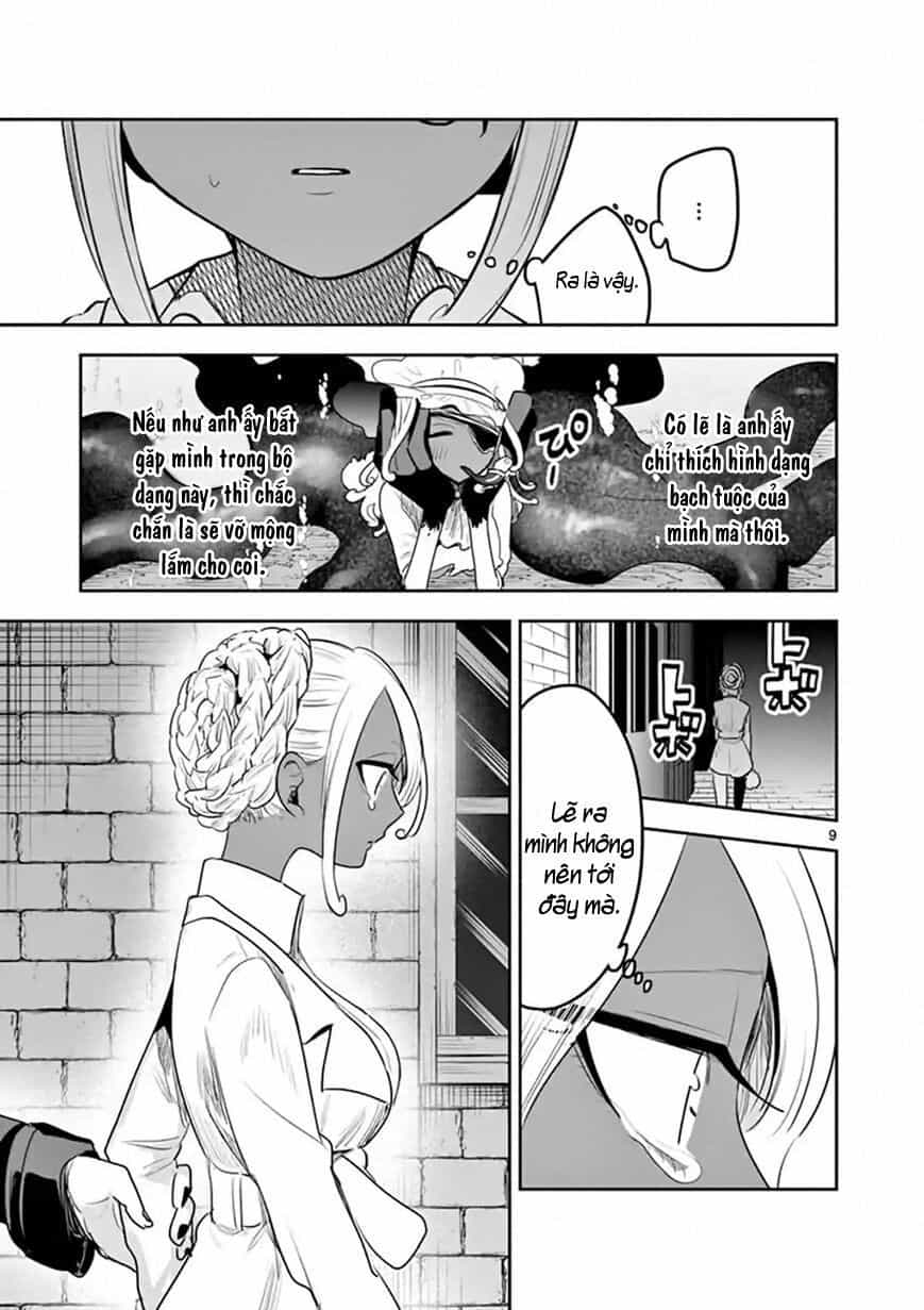 Shinigami Bocchan To Kuro Maid - Chương 113 - ảnh 11