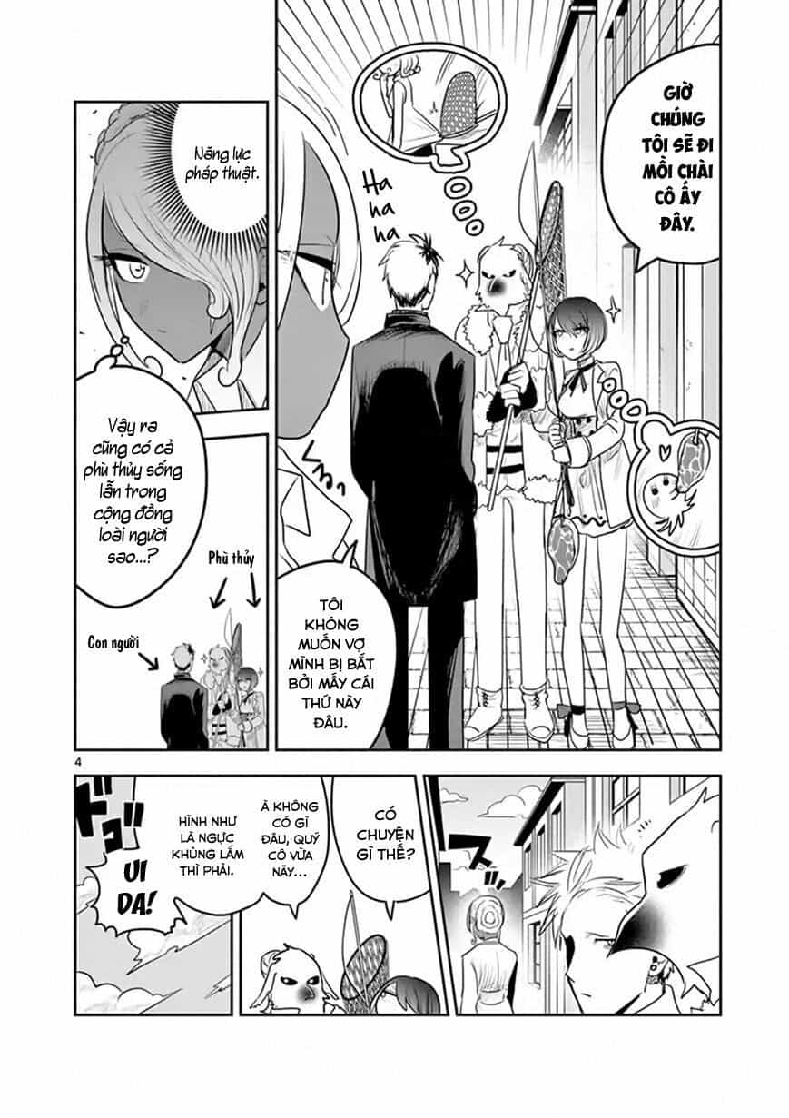 Shinigami Bocchan To Kuro Maid - Chương 113 - ảnh 6