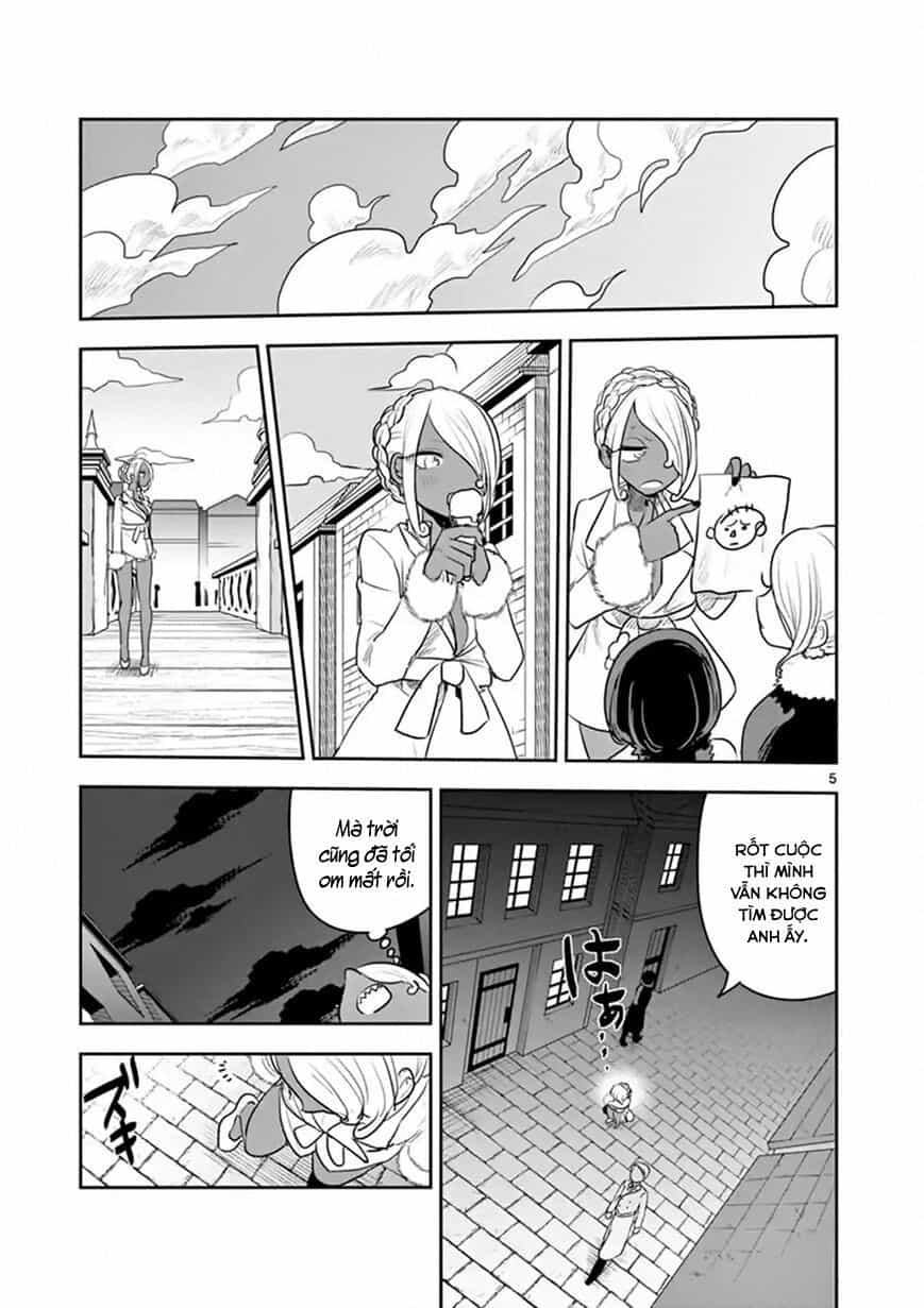Shinigami Bocchan To Kuro Maid - Chương 113 - ảnh 7