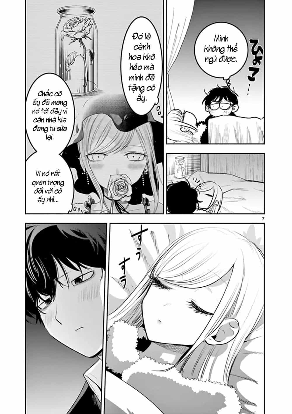 Shinigami Bocchan To Kuro Maid - Chương 118 - ảnh 9