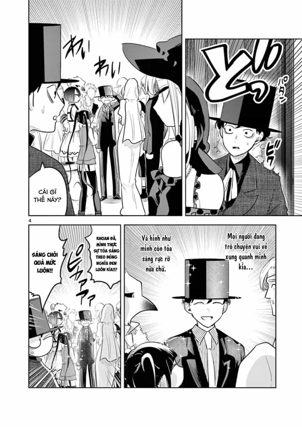 Shinigami Bocchan To Kuro Maid - Chương 127 - ảnh 6