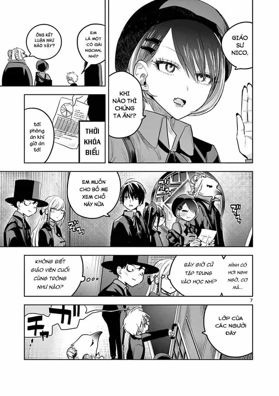 Shinigami Bocchan To Kuro Maid - Chương 131 - ảnh 9