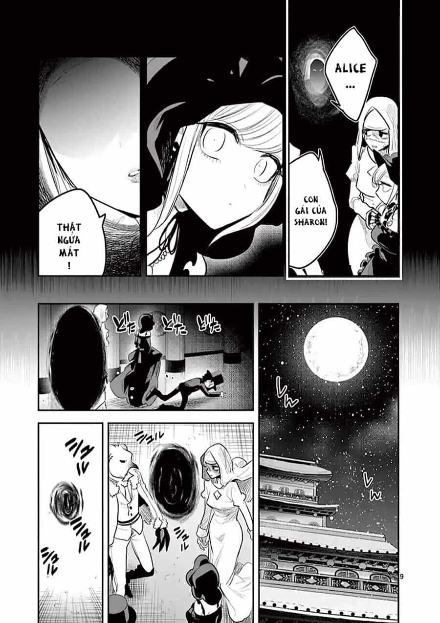 Shinigami Bocchan To Kuro Maid - Chương 141 - ảnh 10