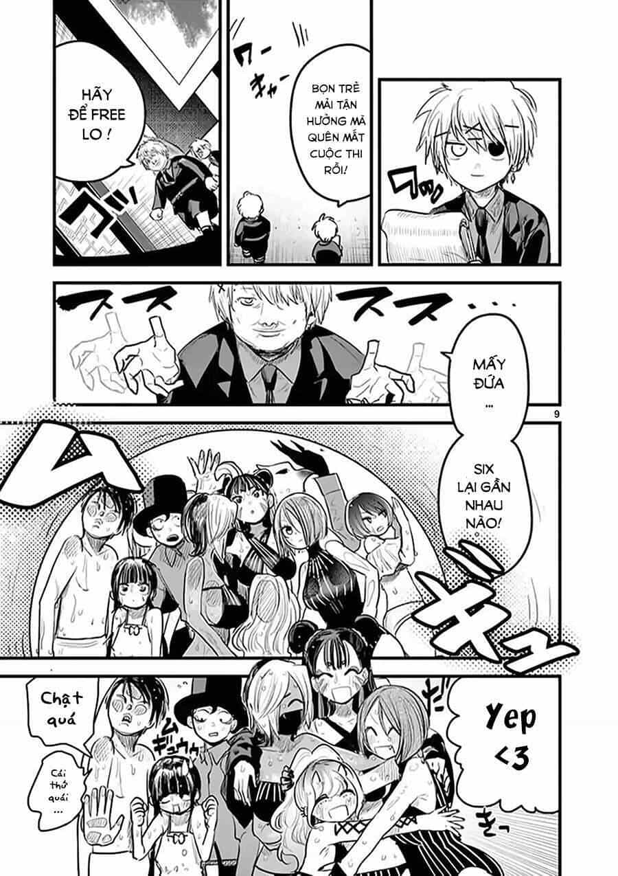 Shinigami Bocchan To Kuro Maid - Chương 145 - ảnh 9