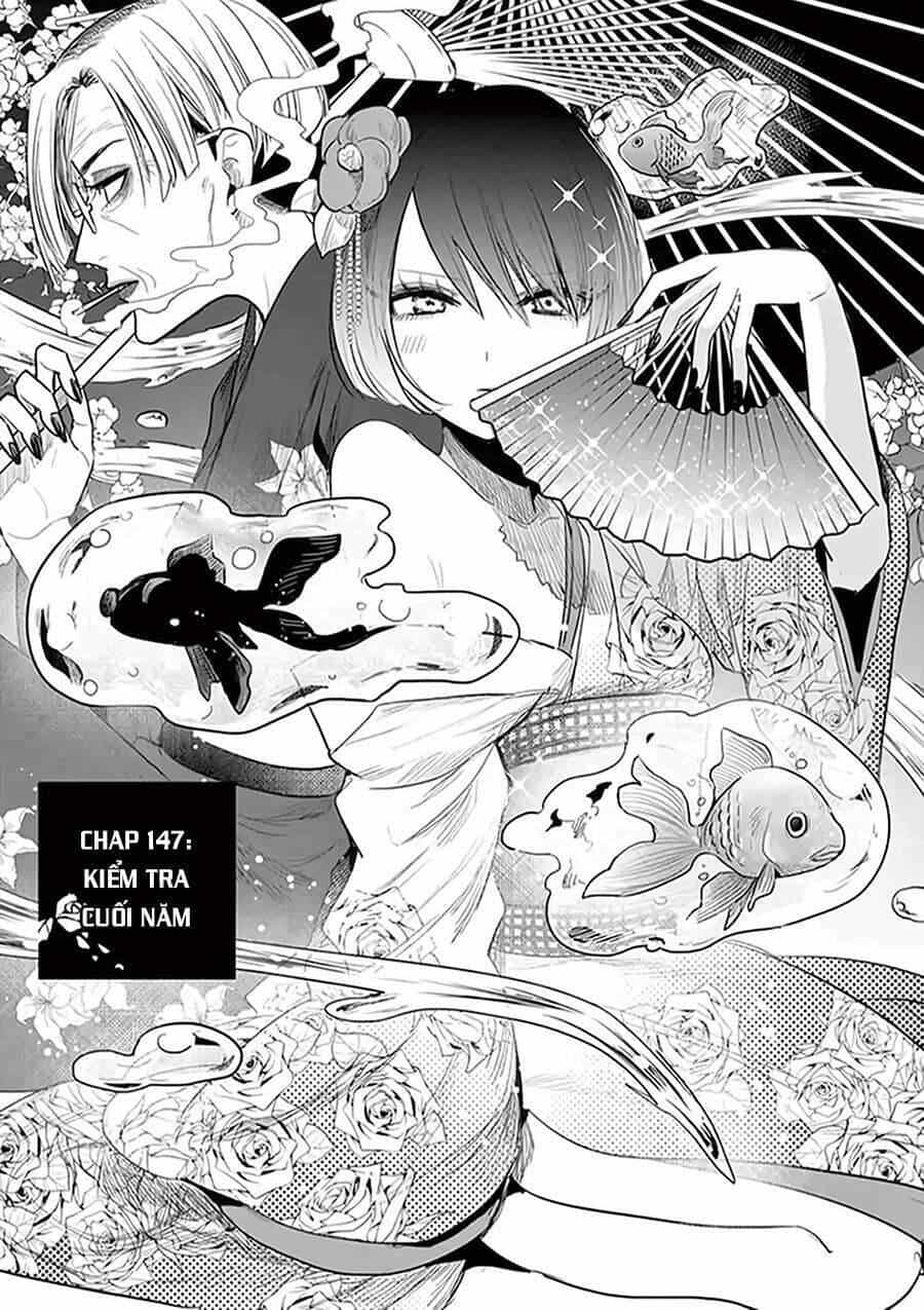 Shinigami Bocchan To Kuro Maid - Chương 147 - ảnh 1
