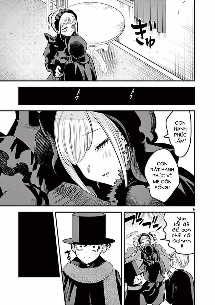 Shinigami Bocchan To Kuro Maid - Chương 149 - ảnh 10