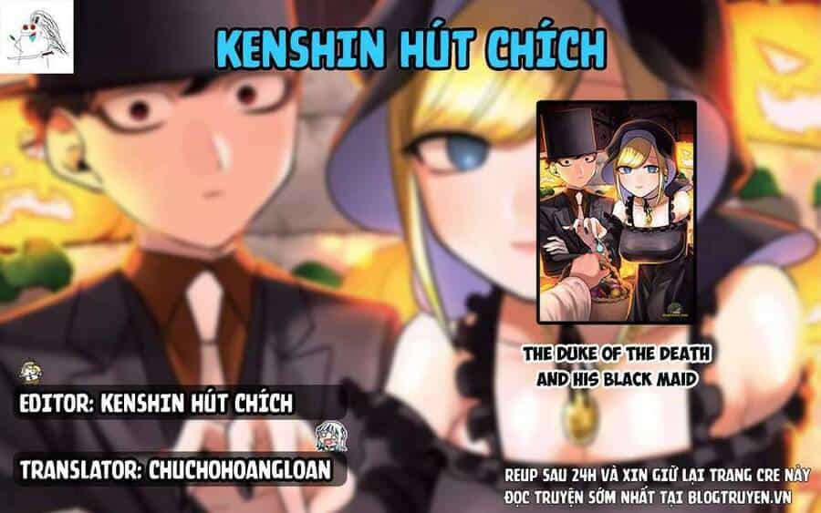 Shinigami Bocchan To Kuro Maid - Chương 150 - ảnh 3