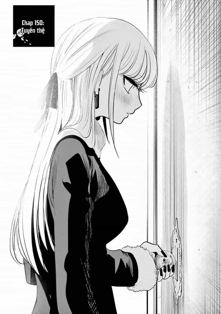 Shinigami Bocchan To Kuro Maid - Chương 150 - ảnh 4