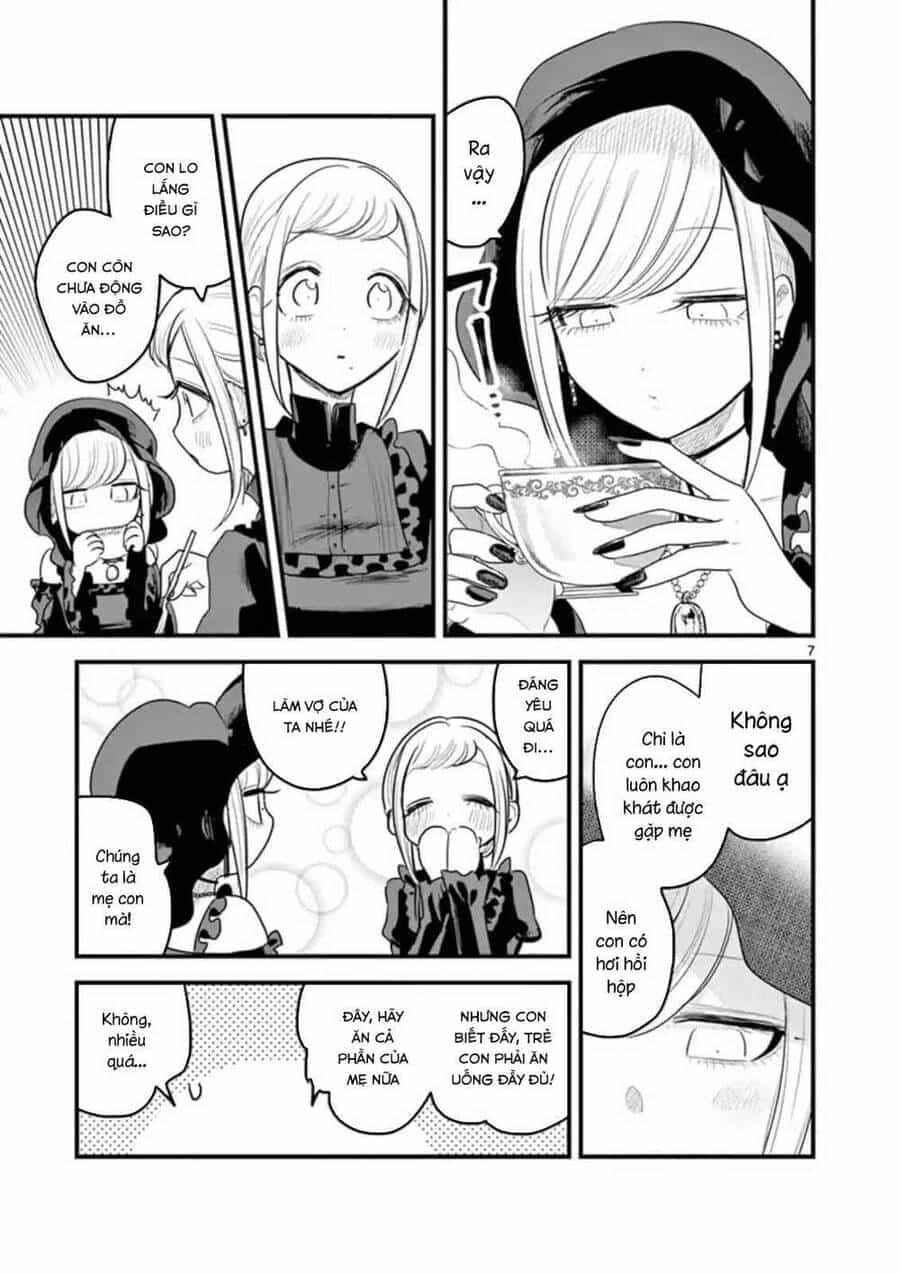 Shinigami Bocchan To Kuro Maid - Chương 151 - ảnh 9