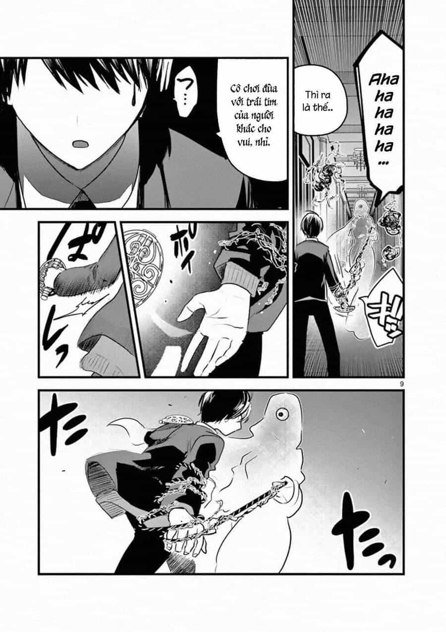 Shinigami Bocchan To Kuro Maid - Chương 153 - ảnh 11