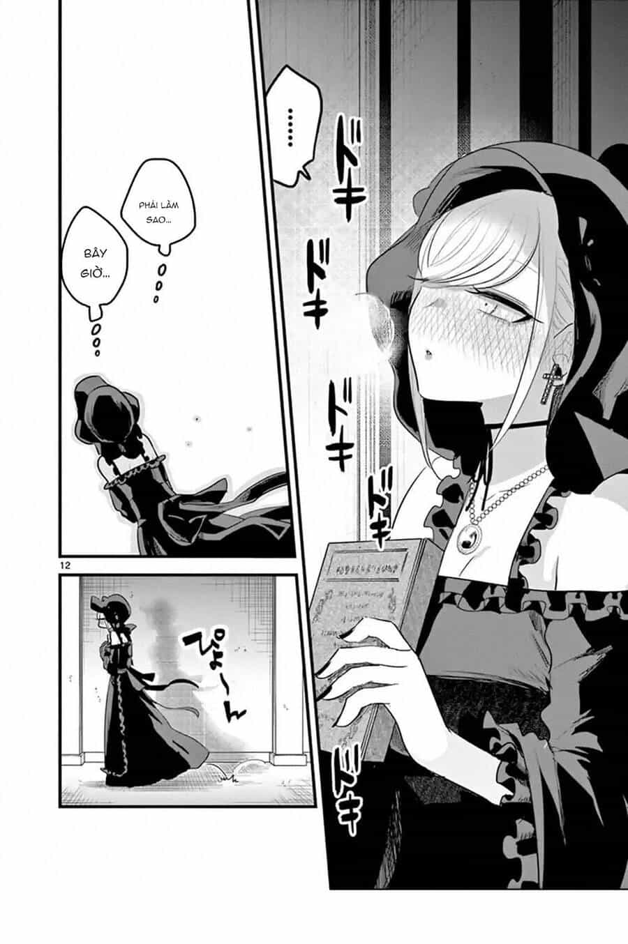 Shinigami Bocchan To Kuro Maid - Chương 156 - ảnh 14