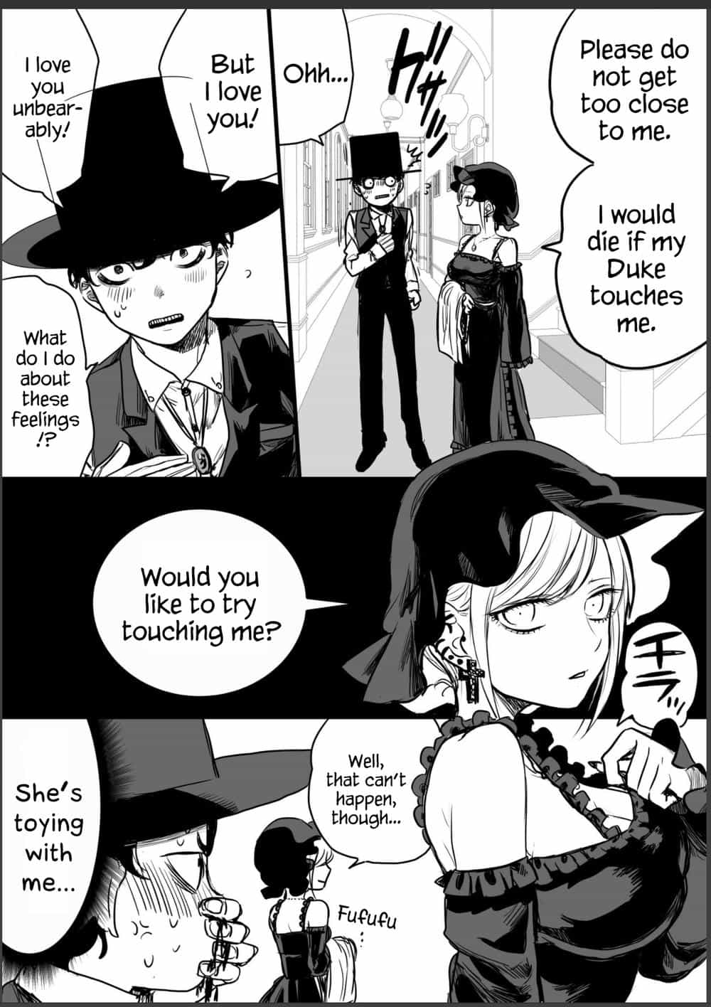 Shinigami Bocchan To Kuro Maid - Chương 18 - ảnh 56