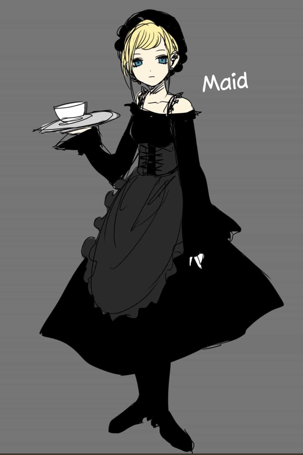 Shinigami Bocchan To Kuro Maid - Chương 18 - ảnh 62