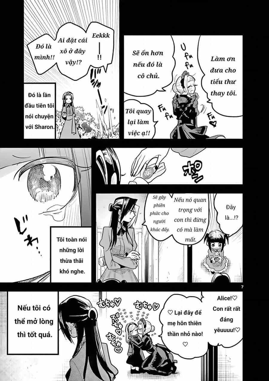 Shinigami Bocchan To Kuro Maid - Chương 158 - ảnh 8