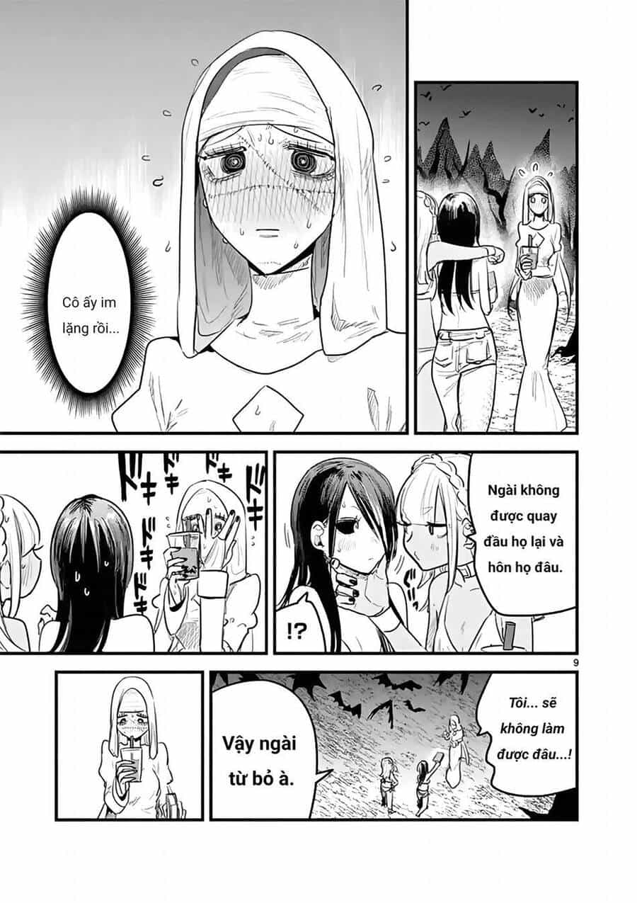 Shinigami Bocchan To Kuro Maid - Chương 159 - ảnh 10