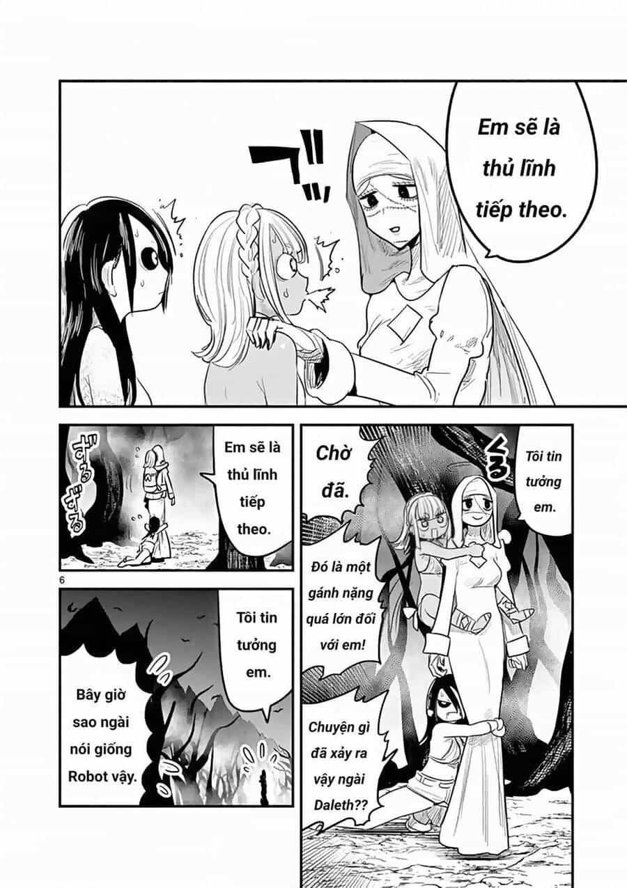 Shinigami Bocchan To Kuro Maid - Chương 159 - ảnh 7