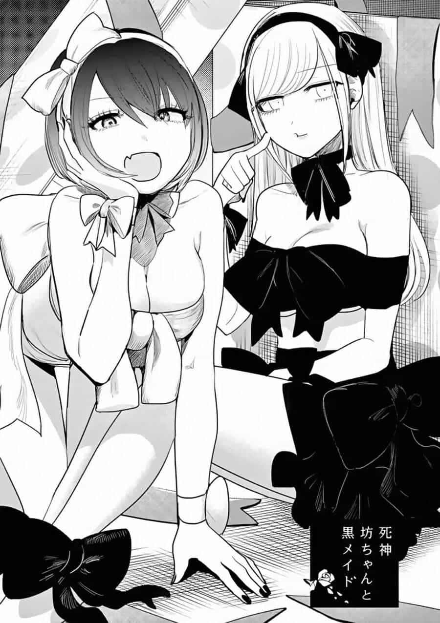 Shinigami Bocchan To Kuro Maid - Chương 163 - ảnh 2