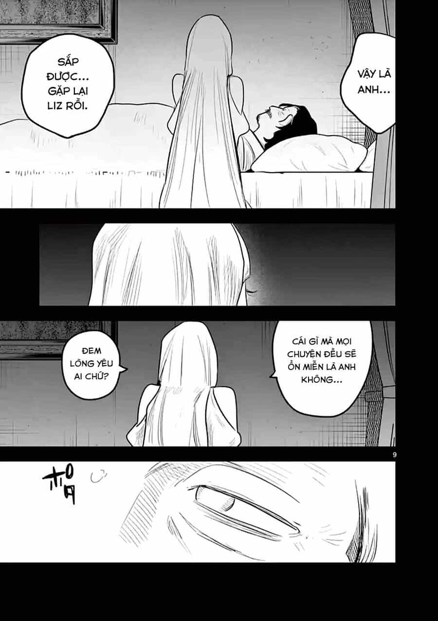 Shinigami Bocchan To Kuro Maid - Chương 170 - ảnh 11