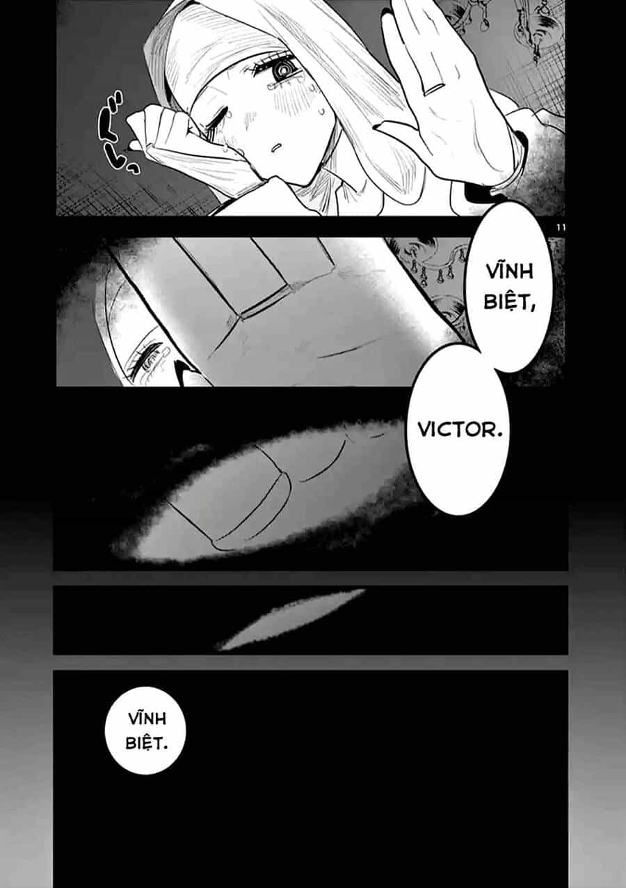 Shinigami Bocchan To Kuro Maid - Chương 170 - ảnh 13