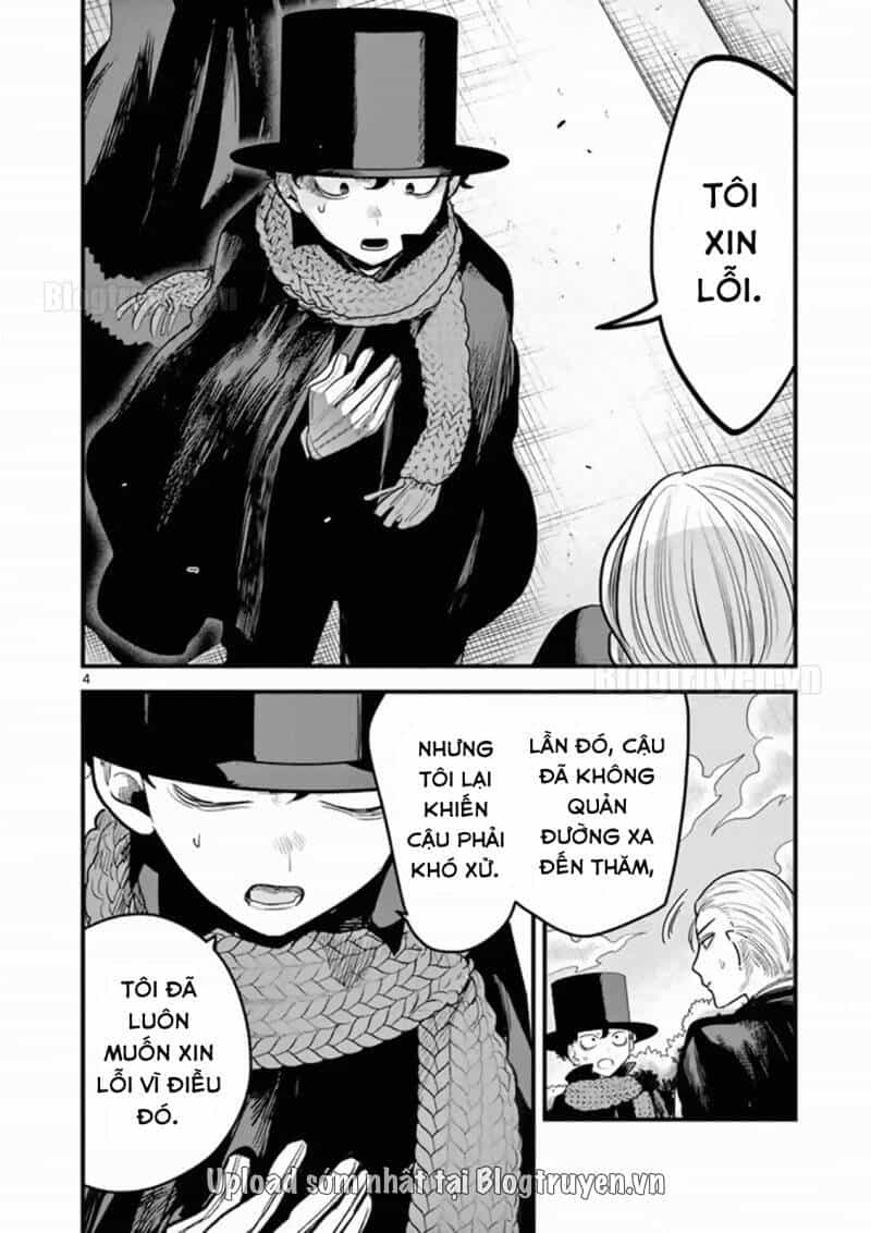 Shinigami Bocchan To Kuro Maid - Chương 177 - ảnh 8