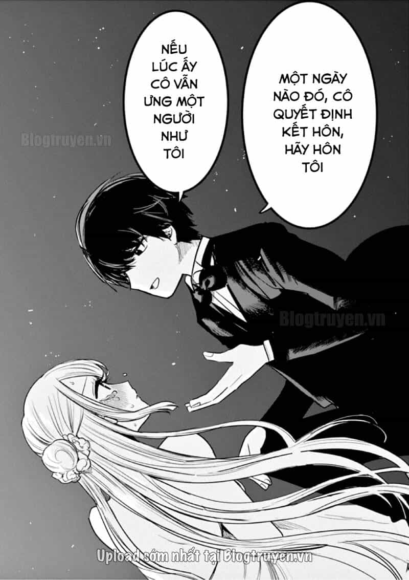Shinigami Bocchan To Kuro Maid - Chương 179 - ảnh 10