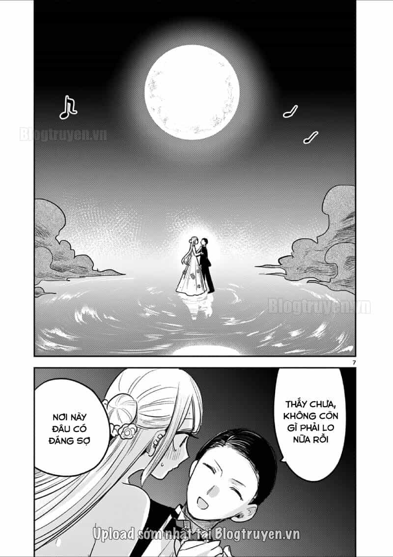 Shinigami Bocchan To Kuro Maid - Chương 186 - ảnh 17