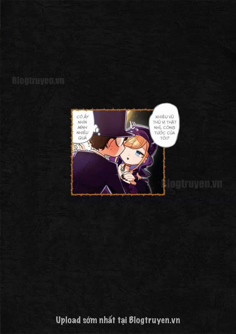Shinigami Bocchan To Kuro Maid - Chương 186 - ảnh 22