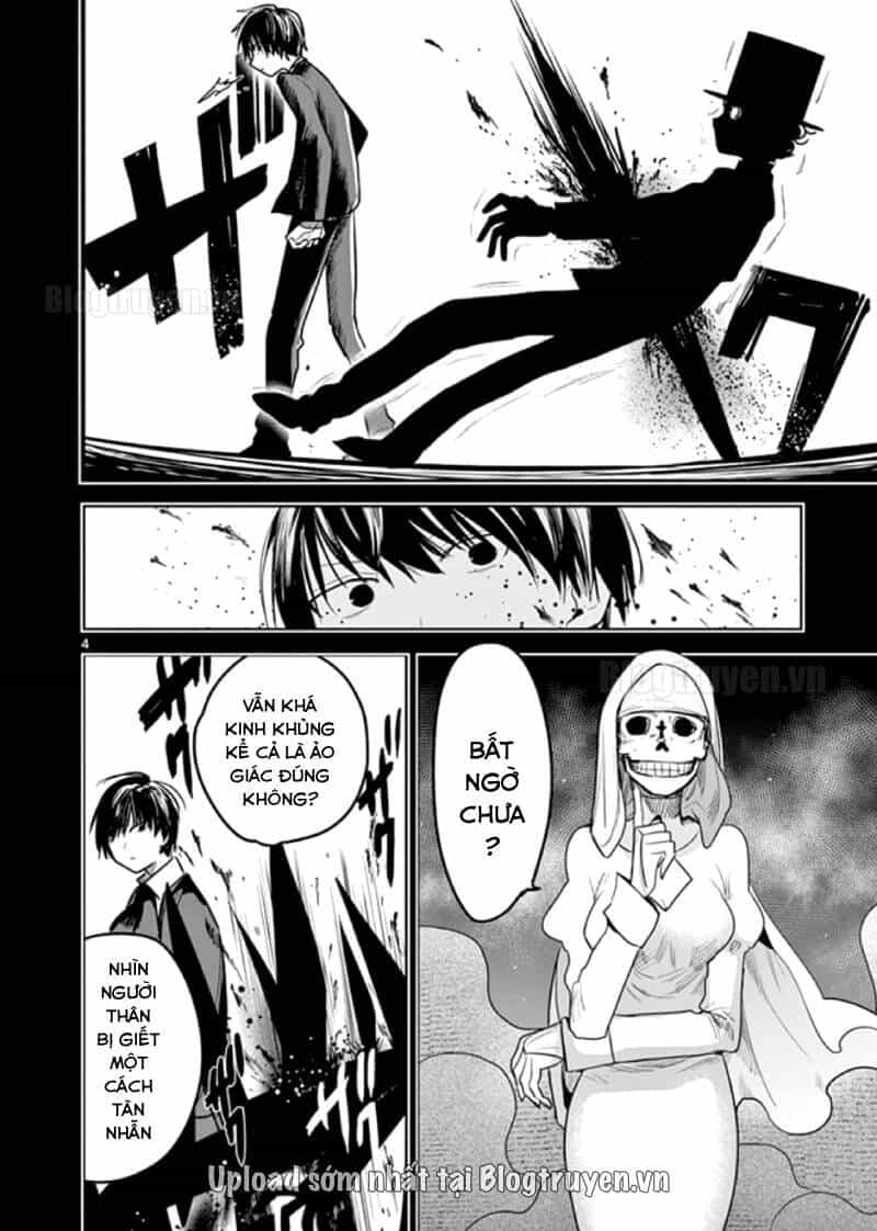 Shinigami Bocchan To Kuro Maid - Chương 197 - ảnh 13