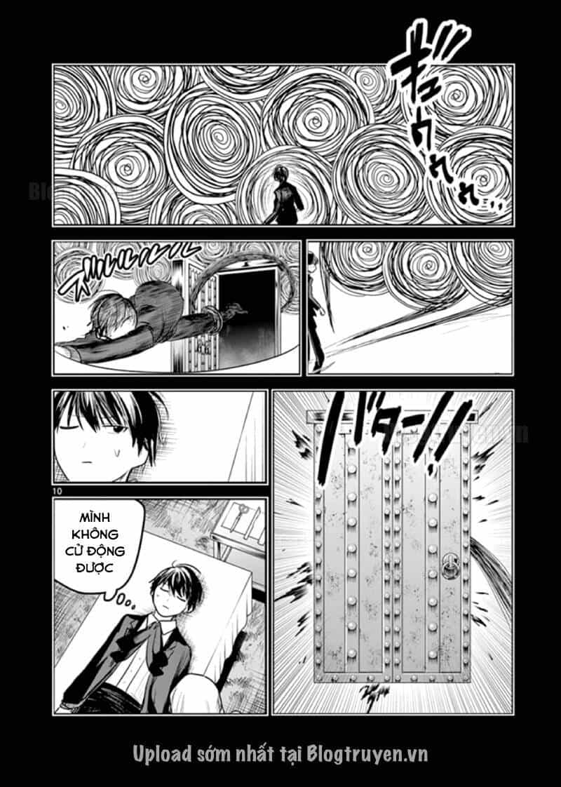 Shinigami Bocchan To Kuro Maid - Chương 197 - ảnh 6